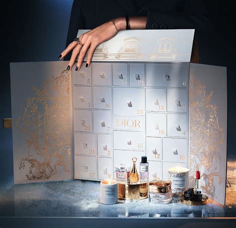 adventskalender dior